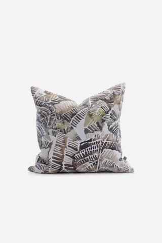 cascades I small cushion - sample