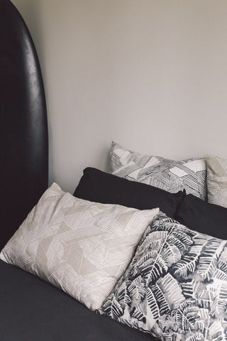 cascades II small cushion - last one!