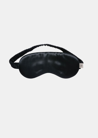kohl silk eye mask