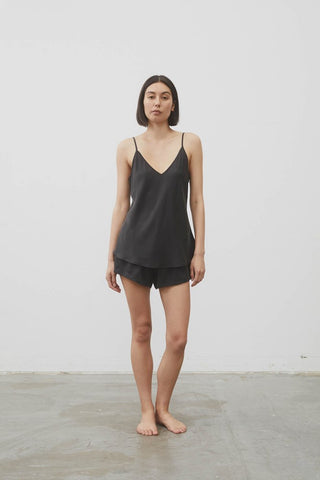 kohl silk cami - sample - last one!