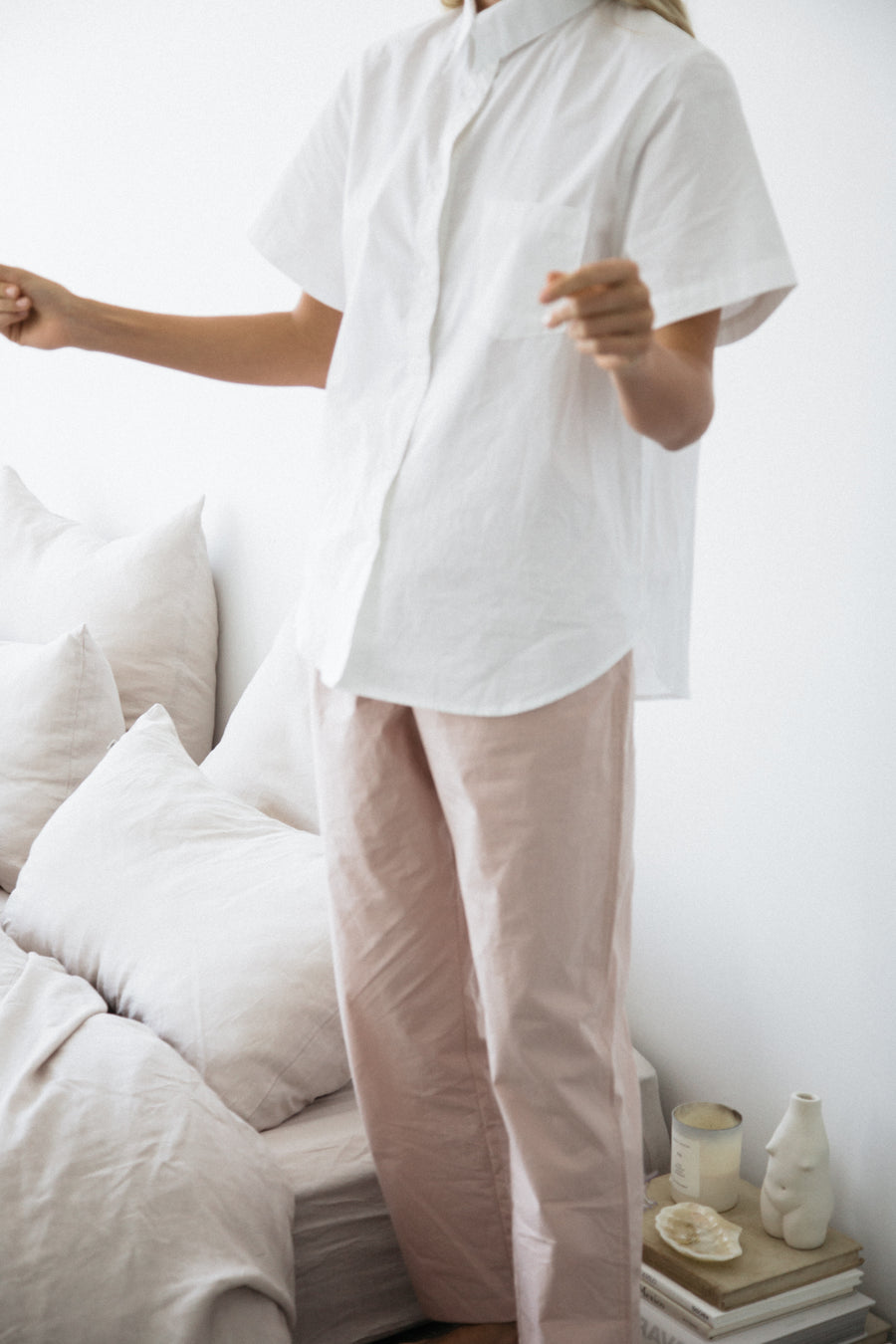 Cotton poplin