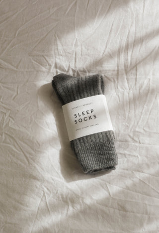 cloud sleep socks